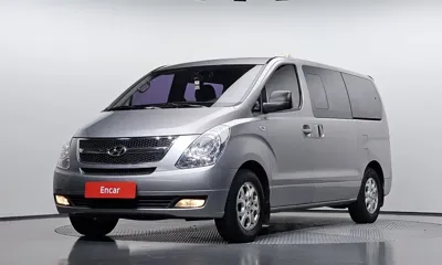 Hyundai Starex · 2015 год