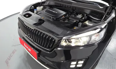 Kia Sorento 2017, 63972 км, за 15200000 KRW - фото 6