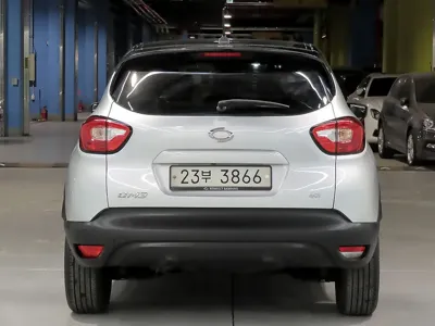 Renault-KoreaSamsung QM3 2015, 186378 км, за 2900000 KRW