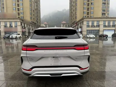 BYD PLUS New Energy 2024, 21400 км, за 92200 CNY - фото 24