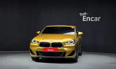 BMW X2 (F39) 2021, 40316 км, за 26500000 KRW - фото 3