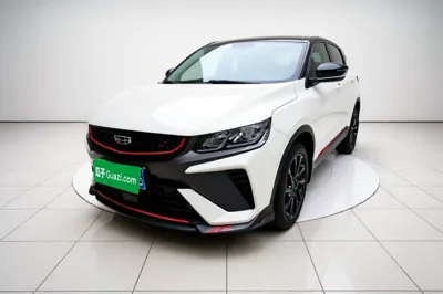 Geely Auto Coolray · 2021 год
