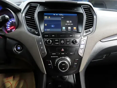 Hyundai Santafe 2015, 182172 км, за 8900000 KRW - фото 13