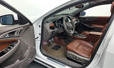 ChevroletGMDaewoo Malibu 2017, 139695 км, за 8500000 KRW - фото 10