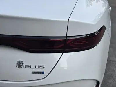 BYD Qin Plus 2025, 10000 км, за 85800 CNY - фото 8