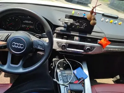 Audi A4L 2018, 143800 км, за 73000 CNY - фото 12