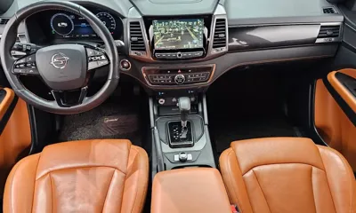 KG_Mobility_Ssangyong Rexton 2022, 44146 км, за 25800000 KRW - фото 7