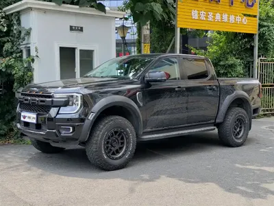 Ford Ranger · 2024 год