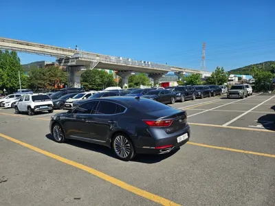 Kia K7 2016, 148128 км, за 9300000 KRW