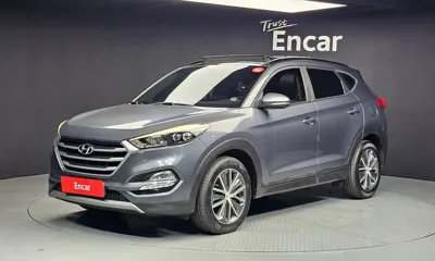 Hyundai Tucson 2017, 141575 км, за 12000000 KRW - фото 1
