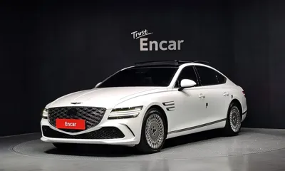 Genesis G80 · 2025 год