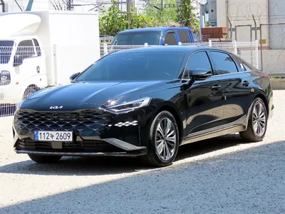 Kia K8 2023, 43732 км, за 20900000 KRW - фото 2