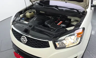 KG_Mobility_Ssangyong KORANDO 2015, 139585 км, за 4300000 KRW - фото 6