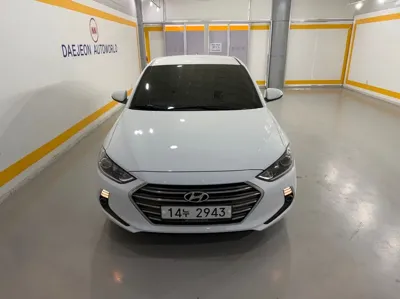 Hyundai Avante 2018, 83571 км, за 11100000 KRW - фото 1