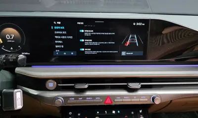 Hyundai Grandeur 2023, 24165 км, за 37700000 KRW - фото 27