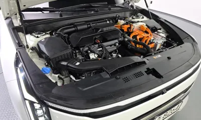 Kia K8 2025, 28342 км, за 35500000 KRW - фото 6