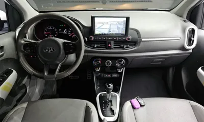 Kia Morning 2017, 19194 км, за 8900000 KRW - фото 7