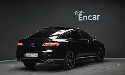 Volkswagen Arteon 2022, 54320 км, за 32900000 KRW
