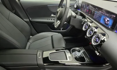 Mercedes-Benz A-Class 2024, 581 км, за 33000000 KRW - фото 9