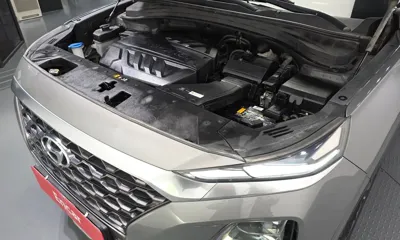 Hyundai Santafe 2020, 100248 км, за 18790000 KRW - фото 6