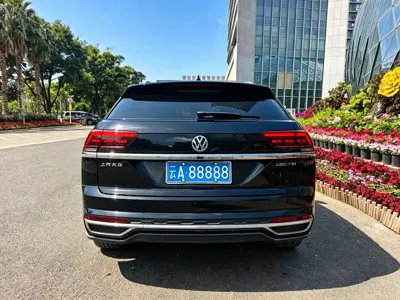 Volkswagen Teramont 2020, 71000 км, за 119800 CNY - фото 16
