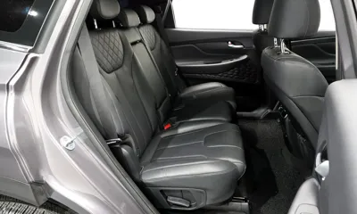 Hyundai Santafe 2021, 94696 км, за 19500000 KRW - фото 11