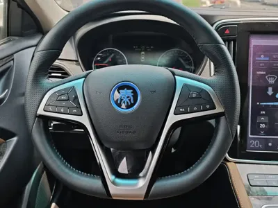 BYD Qin NEV 2018, 45000 км, за 28000 CNY - фото 9