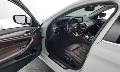 BMW 5-Series 2018, 125536 км, за 24500000 KRW - фото 10