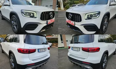Mercedes-Benz GLB-Class 2020, 78610 км, за 25990000 KRW - фото 7