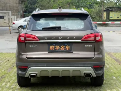 Haval H7 2016, 90000 км, за 19800 CNY - фото 8