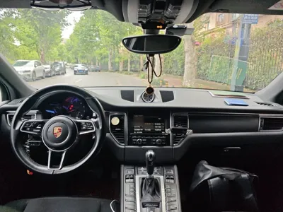 Porsche Macan 2014, 129300 км, за 112914.27 CNY - фото 18