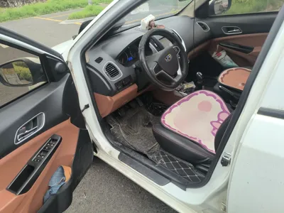 Geely Auto Diamond 2019, 50600 км, за 32229.17 CNY - фото 19