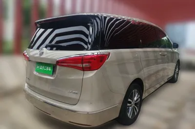 Buick GL8 2018, 78400 км, за 146326.29 CNY - фото 6
