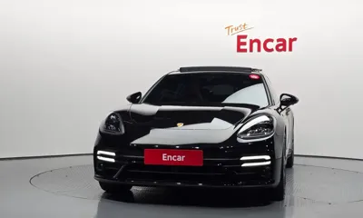 Porsche Panamera 2023, 30237 км, за 119000000 KRW - фото 3