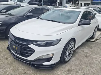 Chevrolet Malibu XL · 2021 год