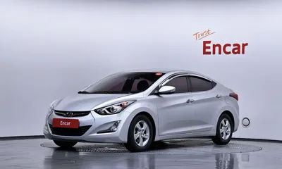 Hyundai Avante 2015, 90840 км, за 5700000 KRW - фото 1