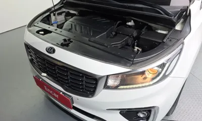 Kia Canival 2019, 176589 км, за 9500000 KRW - фото 6