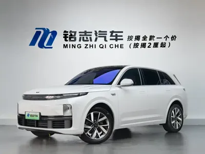 Li Auto Li L7 2024, 57000 км, за 176800 CNY