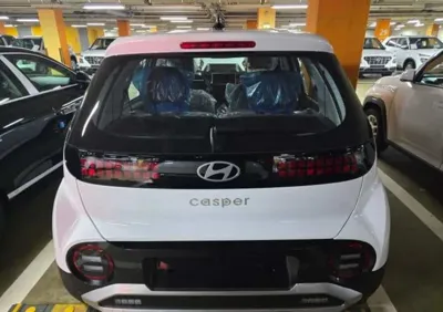 Hyundai Casper 2026, 1 км, за 15840000 KRW