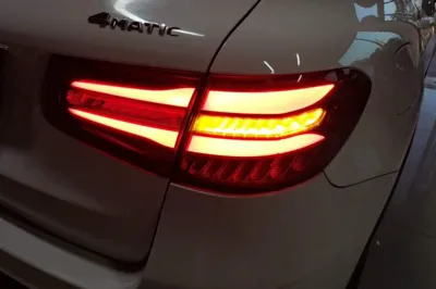Mercedes-Benz GLC 2019, 135100 км, за 128345.66 CNY - фото 7