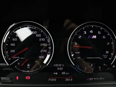 BMW 1 Series (Import) 2017, 71000 км, за 225000 CNY - фото 27