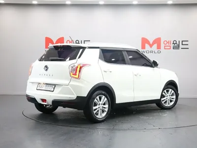 KG_Mobility_Ssangyong TIBOLI 2017, 97000 км, за 5990000 KRW