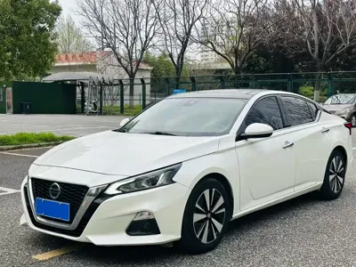 Nissan Teana · 2019 год