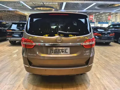 Buick GL8 2020, 80000 км, за 98000 CNY - фото 18