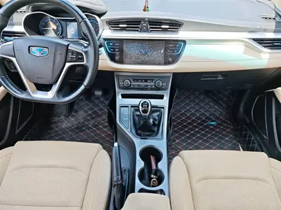 Geely Emgrand 2018, 86000 км, за 10200 CNY - фото 17