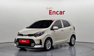 Kia Morning · 2022 год
