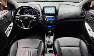 Hyundai Accent 2014, 96572 км, за 4950000 KRW - фото 7