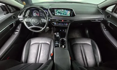 Hyundai Sonata 2022, 43921 км, за 29500000 KRW - фото 7