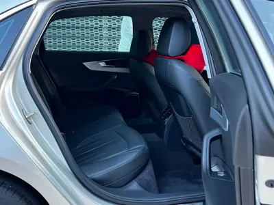 Audi A4L 2019, 43000 км, за 92800 CNY - фото 23