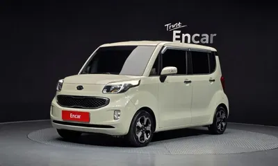 Kia Ray · 2012 год